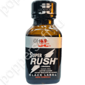 Rush Black 25ml